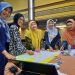 Ibu Drs. Hj. Syamsuyurnita, M.Pd. dan Para Dosen FKIP UMSU Mengikuti International Conference di Sorong