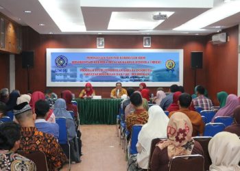 Prodi Pendidikan Bahasa Indonesia Mengadakan Peninjiauan dan FGD dengan Alumni dan Pemakai Alumni dalam Kurikulum KKNI Berorientasi Merdeka Belajar Kampus Merdeka (MBKM)