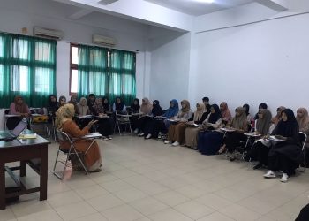 Pembimbingan Akademik Mahasiswa Prodi Pendidikan Bahasa Indonesia