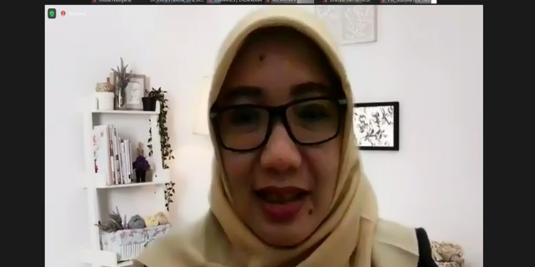 Lokakarya Kurikulum Merdeka Belajar Kampus Merdeka (MBKM) Prodi Bahasa Indonesia