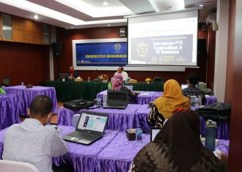 PENINJAUAN DAN FGD KURIKULUM KKNI BERORIENTASI MERDEKA BELAJAR  KAMPUS MERDEKA (MBKM) PROGRAM STUDI PENDIDIKAN BAHASA INDONESIA FKIP UMSU