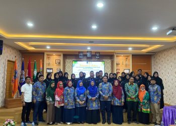 Pelantikan Pengurus HMJ Pendidikan Bahasa Indonesia (HIMADIKSA) FKIP UMSU Periode 2023-2024
