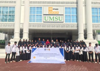 Pelatihahan Administrasi dan Organisasi oleh Himpunan Mahasiswa Jurusan (HMJ) Pendidikan Bahasa Indonesia FKIP UMSU (HIMADIKSA) Periode 2023-2024