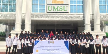 Pelatihahan Administrasi dan Organisasi oleh Himpunan Mahasiswa Jurusan (HMJ) Pendidikan Bahasa Indonesia FKIP UMSU (HIMADIKSA) Periode 2023-2024