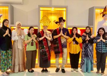 Laksanakan Program MBKM Mandiri, Mahasiswa Prodi. Pendidikan Bahasa Indonesia FKIP UMSU Magang BIPA di Balai Bahasa Sumatera Utara