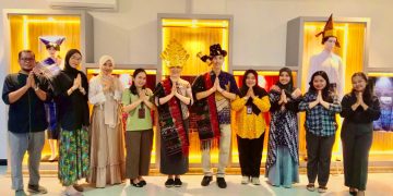 Laksanakan Program MBKM Mandiri, Mahasiswa Prodi. Pendidikan Bahasa Indonesia FKIP UMSU Magang BIPA di Balai Bahasa Sumatera Utara