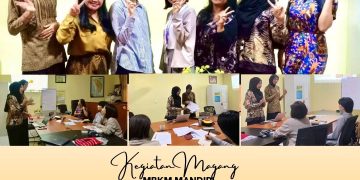 Kegiatan Magang MBKM Mandiri Prodi Pendidikan Bahasa IndonesiaFKIP UMSU : Asistensi Mengajar BIPA di Balai Bahasa Sumatera Utara dengan tema “Batik Sumatra Utara”