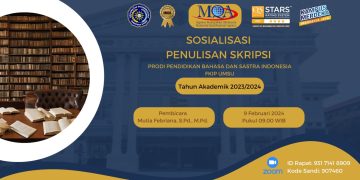 Sosialisasi Penulisan Skripsi