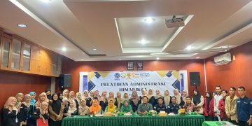 Himpunan Mahasiswa Pendidikan Bahasa Indonesia (HIMADIKSA) Gelar Pelatihan Administrasi