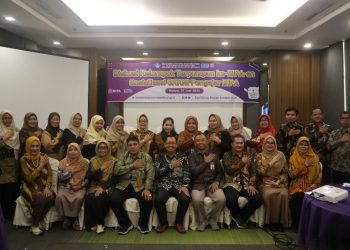 PELANTIKAN PENGURUS APPBIPA SUMUT PERIODE 2024-2028