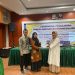 Mahasiswa Semester VI Prodi Pendidikan Bahasa Indonesia FKIP UMSU Adakan Orasi Ilmiah dan Launching Buku